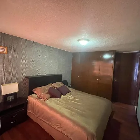 Habitacion Con Bano Compartido