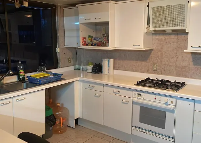 Habitación Con Baño Compartido México DF